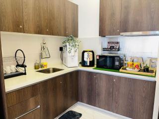 The Opal Suite Troika Kota Bharu 1 Bedroom - Kota Bharu - 2