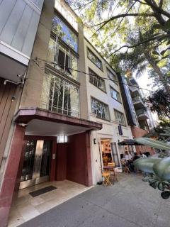 Condesa Residence Campeche 3 Charm 2BR 1BA Apartment with Expansive Living Space - Città del Messico - 2