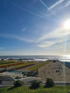 Depto. cómodo y céntrico. Muy buena vista y luz. - Mar del Plata - 9
