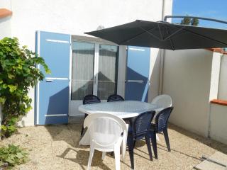 Charmante maisonnette près de la plage, 6 pers, équipements complets, parking privé, La Faute-sur-Mer - FR-1-476-205 - La Faute-sur-Mer - 0