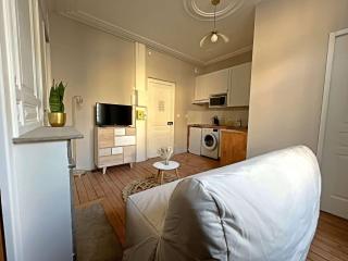 Charmant Studio au Coeur de Berck Plage, à 5 min de la Mer - FR-1-646-57 - Berck-sur-Mer - 9