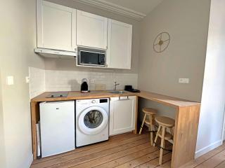 Charmant Studio au Coeur de Berck Plage, à 5 min de la Mer - FR-1-646-57 - Berck-sur-Mer - 8
