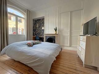 Charmant Studio au Coeur de Berck Plage, à 5 min de la Mer - FR-1-646-57 - Berck-sur-Mer - 6