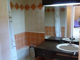 Studio cabine 4 personnes, balcon et accès direct pistes - FR-1-322-562 - Les Orres - 7