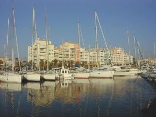 Appartement climatisé avec terrasses et vue port, proche plages à Hyères - FR-1-335-191 - Hyères - 3