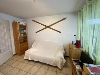 Studio cosy pour 4 pers., expo Sud, près des pistes et commerces, avec balcon et équipements complets - FR-1-733-151 - Crest-Voland - 3