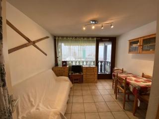 Studio cosy pour 4 pers., expo Sud, près des pistes et commerces, avec balcon et équipements complets - FR-1-733-151 - Crest-Voland - 1