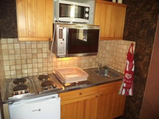 Studio lumineux 4 pers au pied des pistes avec balcon - Les Orres - FR-1-322-561 - Les Orres - 6