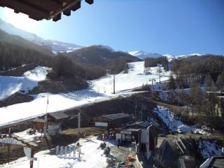 Studio lumineux 4 pers au pied des pistes avec balcon - Les Orres - FR-1-322-561 - Les Orres - 3
