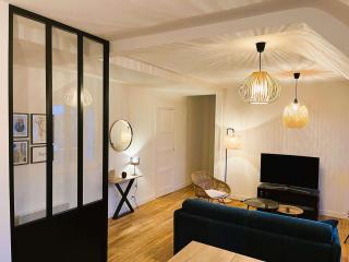 Appartement Confort à Bénodet: Plage et Commerces à Pied, Parking Privé, 4 Pers. - FR-1-481-152 - Bénodet - 4