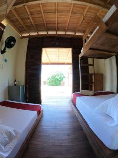 Ecorali Lodge - Isla Fuerte - 2