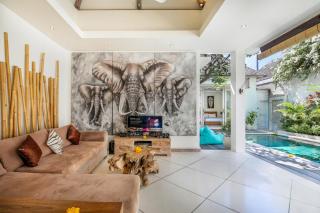 Villa Safari - Seminyak - 9