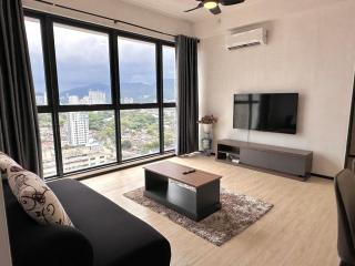 Urban Pleasure Suites Central of GeorgeTown Jelutong - Jelutong - 0