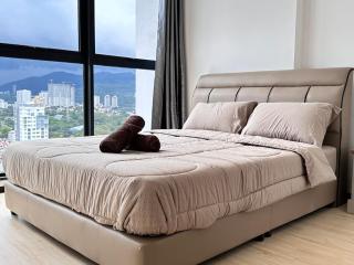 Urban Pleasure Suites Central of GeorgeTown Jelutong - Jelutong - 6