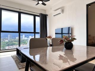 Urban Pleasure Suites Central of GeorgeTown Jelutong - Jelutong - 5