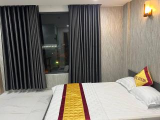 Hotel Stylish Tân Khai - Hớn Quản - 4