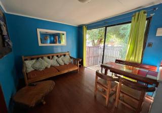 Cabañas básicas Volcano Pucon - 0