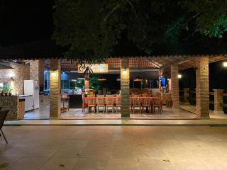 RECANTO DO ACONCHEGO - Chácara com Amplo Espaço Gourmet - Itauçu - 0