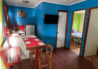 Cabañas básicas Volcano Pucon - 4