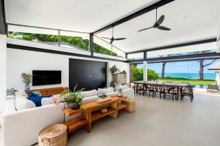 Twin Villas Natai North - 5 Bedroom Luxury Beach Front Villa - Natai Beach - 2