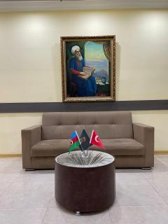Rahat Hotel - Ganja - 8