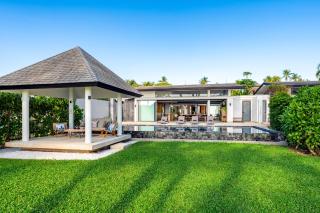 Twin Villas Natai North - 5 Bedroom Luxury Beach Front Villa - Natai Beach - 8