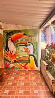 Hotel Arqueológico San Agustín - 1