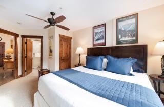 Exquisite Zephyr Mountain Lodge condo with 2 king en suite's condo - 6