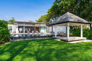 Twin Villas Natai - 10 Bedroom Luxury Beach Front Villa - Natai Beach - 4