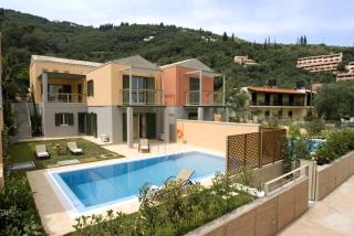 Erkina Villas Kalami Corfu - Kalámi - 6