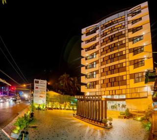 Hotel Parami - Yangon - 0