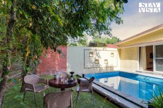 StayVista's Bhils Kabeela - Kanha - Outdoor Pool, Games Room & Kids Zone - Kanha - 7