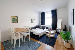 Modern Central City Apartment - Netflix 2 Bedroom - Vienna - 3