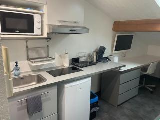 Studio8 proche Fac climatisé - Albi - 3