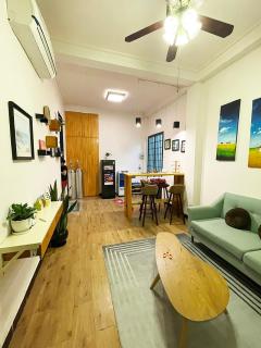Ductai's Apt & Behind in Bui vien st - 9
