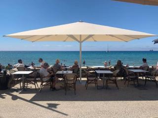 Joli T2 3mn mer. Proche commodité WiFi Parking - La Seyne-sur-Mer - 0