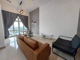 Mount Austin Manhattan Homestay. 1-5 Pax/Projector Netflix - Johor Bahru - 5