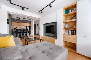Luxury Apartment IVA V 38 - Skopje - 9