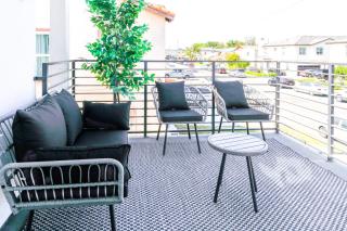 New Luxe Villa w 3BR & 2 Living Rooms near Disneyland and Beach - EV Friendly - Midway City - 6