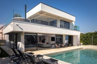 Villa Zorina heated pool 45 m2, Jacuzzi & sauna - 3