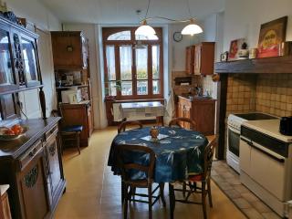 Maison de bourg dans le Cantal - Champagnac - 7