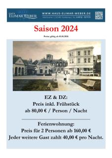 Haus Elimar Weber - Norderney - 9