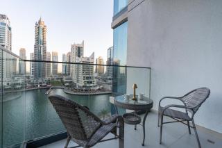 LIV Residence - Luxurious 2BR - Dubai Marina View - Marina Walk - 5