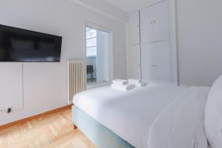 Serene ground floor apartment in Gkyzi - Athens - 2