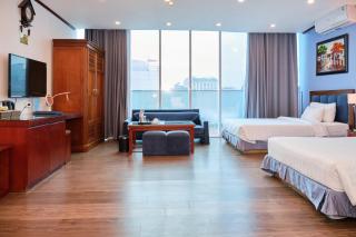 A25 Hotel - 12 Ngô Sỹ Liên - Hanoi - 6
