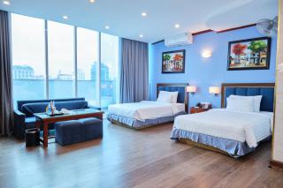 A25 Hotel - 12 Ngô Sỹ Liên - Hanoi - 1