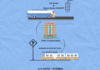 Cip Hotel & Spa - İstanbul Bakırköy City Center - Istanbul - 4