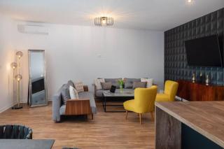Villa Golden Ananas, 45 m2 headet pool, seaview - 4
