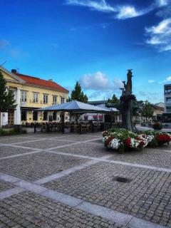 A lovely bright apartment with it's own entrance - Kungsbacka - 3