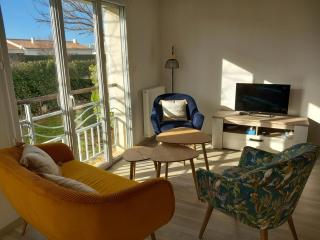 Appartement 2 chambres proche Grande Plage - Saint Gilles Croix de vie - 0